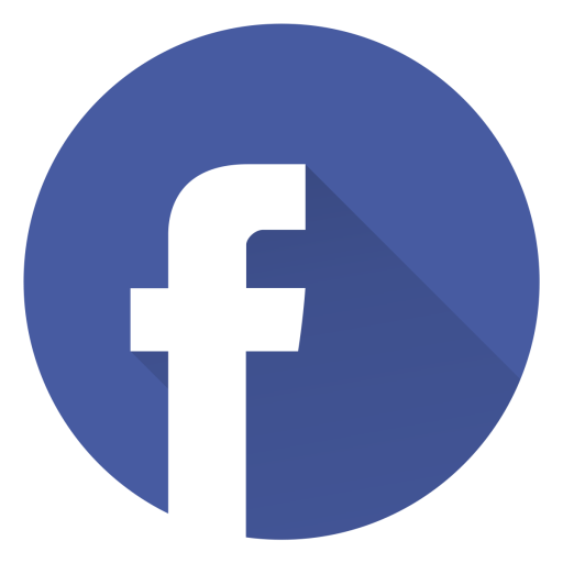 logo do Facebook: em que ao clicar irá para o facebook da ACAPORD